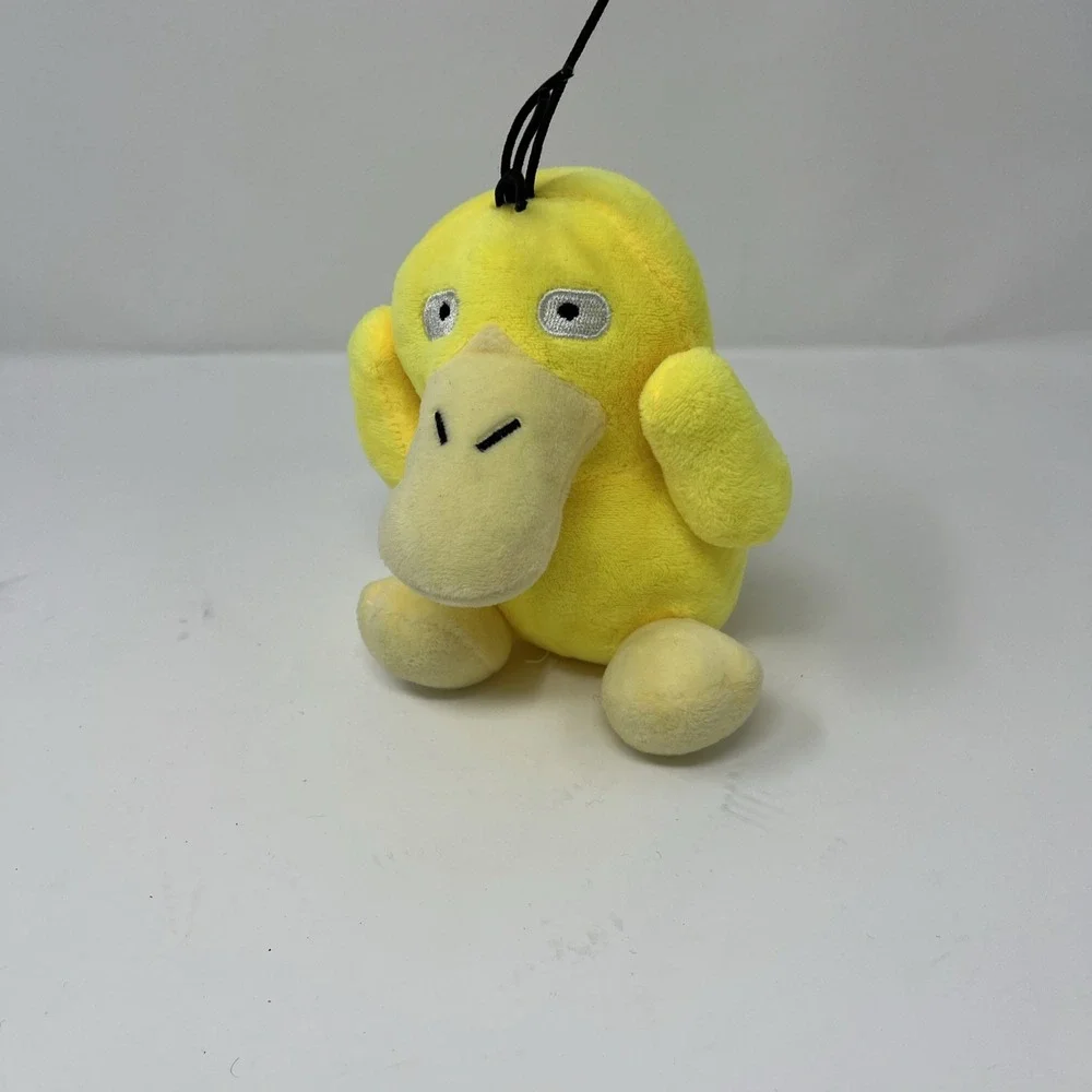 Psyduck Sitting‎ Cutties/Pokemon Fit Plush Pokemon Center 2014